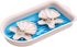 Pet Puzzle Dispensing Slow Feeder Cat Puzzle Toys for IQ Training &