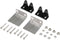 Pro Boat Trim Tab Set Impulse 32 PRB281098 Replacement Boat Parts