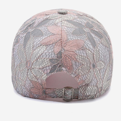 Women's Bling Rhinestone Butterfly Baseball Cap - Adjustable Hip Hop Hat for Outdoor Casual Wear