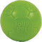 Jolly Pets Mini Jolly Soccer Ball, Floating-Bouncing Dog Toy, 3" Green Apple