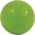 Jolly Pets Mini Jolly Soccer Ball, Floating-Bouncing Dog Toy, 3" Green Apple