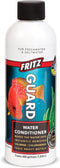 Fritz Aquatics FritzGuard Water Conditioner, Dechlorinator for Fresh & Salt Water Aquariums (8-Ounce).