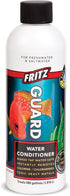 Fritz Aquatics FritzGuard Water Conditioner, Dechlorinator for Fresh & Salt Water Aquariums (8-Ounce).