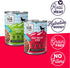 I and love and you Wet Dog Food - Baad Mooon On The Rise Variety Pack - Beef + Lamb, Grain Free, 6pk