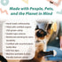 Set 2) P.L.A.Y. Cute Cat Toys - Feline Frenzy Picnic Food Themed Organic Catnip Filled Toy, Great for Adult Cats