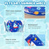 2025 New Pet Water Bed with Repair Kit, Thickened Water Sensor Play Mat for Cats Dog, Cat Water Mat, Dog Water Mat