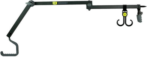 HAWK GoGadget Tree Arm: Portable Folding 3-Arm Holder for Bow & Crossbow Accessories