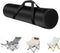 Kovshuiwe 48-Inch Camping Chair Storage Bag, Large Folding Chair Carry Bag Nylon