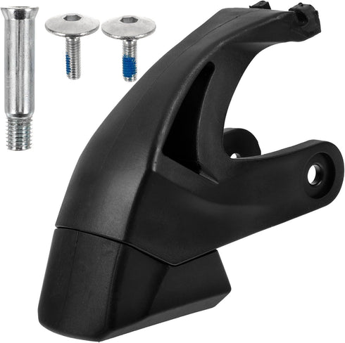 Sosoport Brake Pad Set for Inline Skates, Convenient Replacement Block Pad Brake Part for Skates