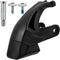 Sosoport Brake Pad Set for Inline Skates, Convenient Replacement Block Pad Brake Part for Skates