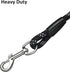 Long Dog Leash 10FT/16FT/30FT/50FT/100FT for Training, Reflective Check Cord, Heavy Duty Lead for Dogs Outside Walking
