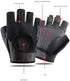 INOGIH Women's Fitness Gloves - Breathable Weight Lifting & Gym Gloves