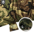 onewind Rain Skirt, Half Poncho Waterproof Ultralight Nylon Rain Kilt for Riding, Camping, Hiking