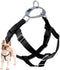 2 Hounds Design Freedom No Pull Dog Harness, Adjustable, Easy Walking & Comfortable Control, Fits Small to Large Dogs,