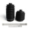 Steering Bellows with Stainless Steel Cable Tie - Fits Club Car DS Gas and Electric Passenger Side