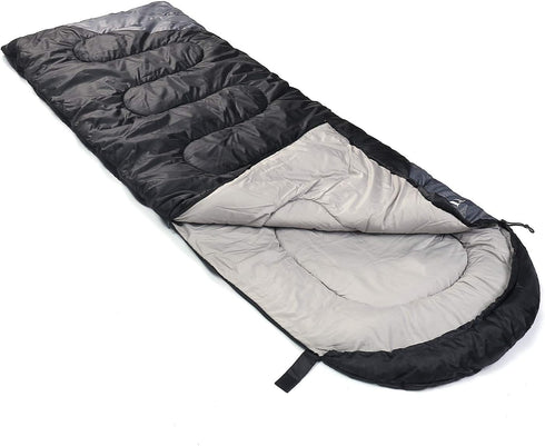 tuphen- Sleeping Bags for Adults, Kids, Boys, Girls, Lightweight & Waterproof Cotton Liner for Camping, Hiking