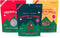 Bocce's Bakery by The Fire Assorted Treat Bundle for Dogs - Wheat-Free Everyday Dog Treats, All-Natural Soft & Chewy