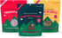 Bocce's Bakery by The Fire Assorted Treat Bundle for Dogs - Wheat-Free Everyday Dog Treats, All-Natural Soft & Chewy