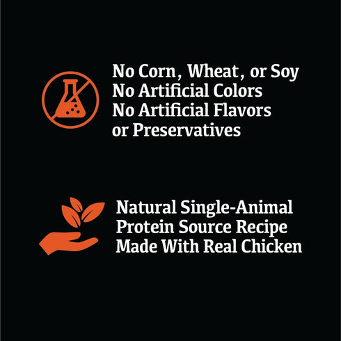 Field Master Perfect Partner Chicken & Brown Rice Recipe Training Dog Treats, 12 oz
