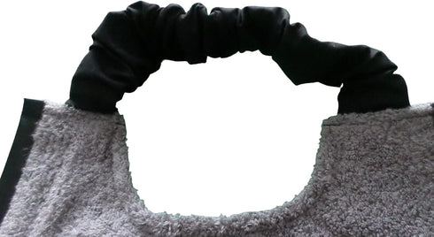 Custom Waterproof Dog Bib - Handmade Drooling Prevention for All Sizes