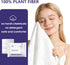Easerlivd 10 Pack 55"x27.5",Disposable Compressed Bath Towel Tablets Disposable Travel Towels for Body Extra Large