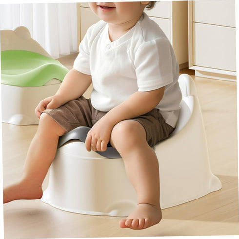 Portable Toilet Seat Lightweight Durable Training Potty for Boys for Indoor Outdoor Use Sturdy Design Easy to Carry