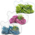 5.75" Glass Puppy Dog Terrarium Kit with Air Plant - Blue