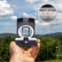 Sportneer Waterproof Shockproof Compass for Hiking, Climbing, Biking, Exploring Geology Outdoor Activities