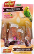 A&E Cage Co. Smackers Treat Sticks for Parakeet, Strawberry Flavor