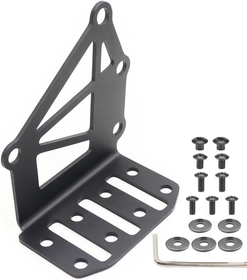 Tactical Tourniquet Holder - Aluminum Gun Holster Adapter Mount for QLS Police Gear Accessories