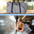 Inflatable Kayak Carry Boat Bag, Foldable Travel Handbag with Large Capacity for Fishing and Camping