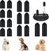 30 Pcs Dog Shock Collar Rubber Tips, Training Collar Replacement Parts, Silicone Covers for Dog Training Collars