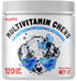 Dog Vitamins - 120 Chews with Glucosamine Chondroitin, Probiotics Digestive Enzymes, Supplement for Joint and Immune