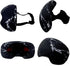 Wanty 2 Pack Lycra Microfiber Ski Snowboard Goggle Cover Sleeve Protectors for Lens Protection & Travel Storage, Black