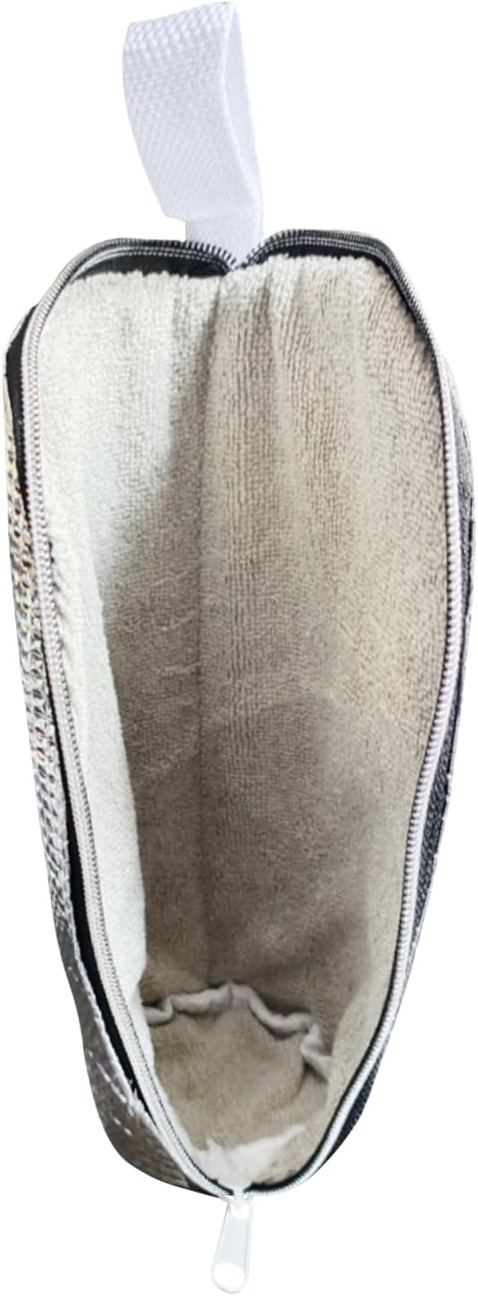 LAFANDE Insulated Baby Bottle Bags, Portable Travel Thermal Baby Bottle Warmer Bag, Waterproof