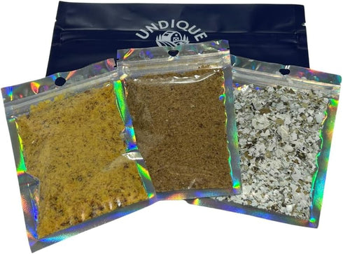 Pet Food Toppers - Quail Dust