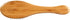 Bass Brushes Small Oval Wire Pet Brush with Bamboo Handle