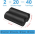 40 5 Portable Camping Toilet Bags, Biodegradable Compostable Thickened for Gallon Bucket Toilet
