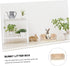 Chinchillas SUPVOX Rabbit Litter Box Large Drawer Style Toilet for Rabbits Guinea Pigs and Easy Clean Portable PET