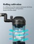 5-20 UPETTOOLS Aquarium Filter Fish Tank Filter with Fluid Bed Sponge Filter Multiple Function Ultra-Silent Filter