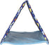 Zerodis Reptile Tent Bed, Soft Warm Washable Sleeping Tent with Cute Pattern, Suitable for Pets 30x27x26cm