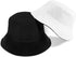 Sun Hat for Women, Reversible Cotton Bucket Hat for Summer Travel, Beach, Fishing