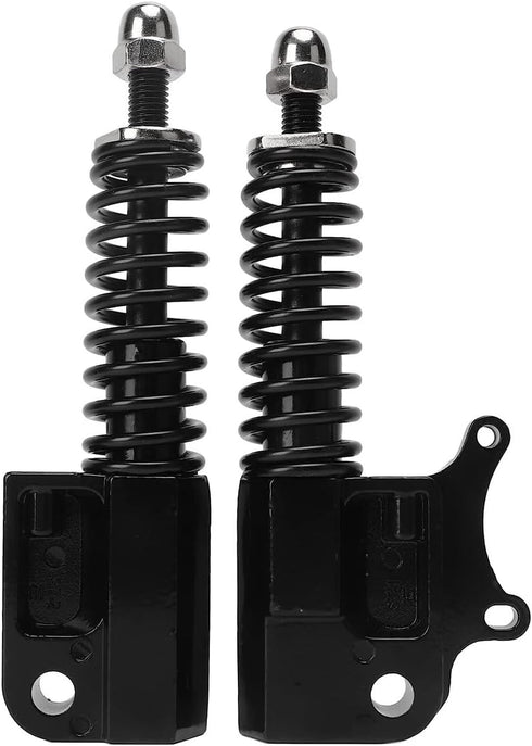 Yolispa Electric Scooter Front Shock Absorber Set - Suspension Shock Spring Absorber for 10in Scooter Accessories