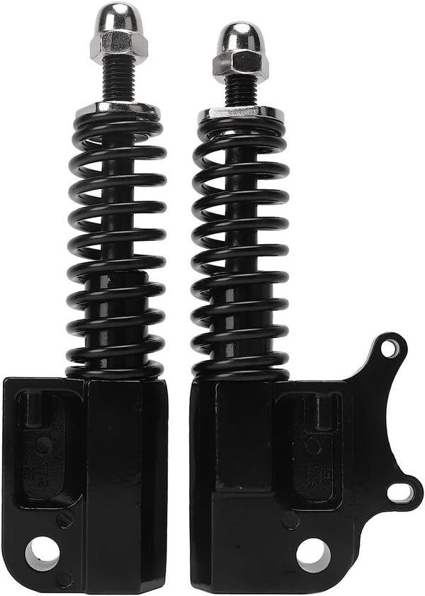Yolispa Electric Scooter Front Shock Absorber Set - Suspension Shock Spring Absorber for 10in Scooter Accessories