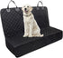 SUV48" 52" Dog Car Seat Cover for Back Seat Pet Cover for Dogs Waterproof Bench Seat Cover Protector Scratch Proof