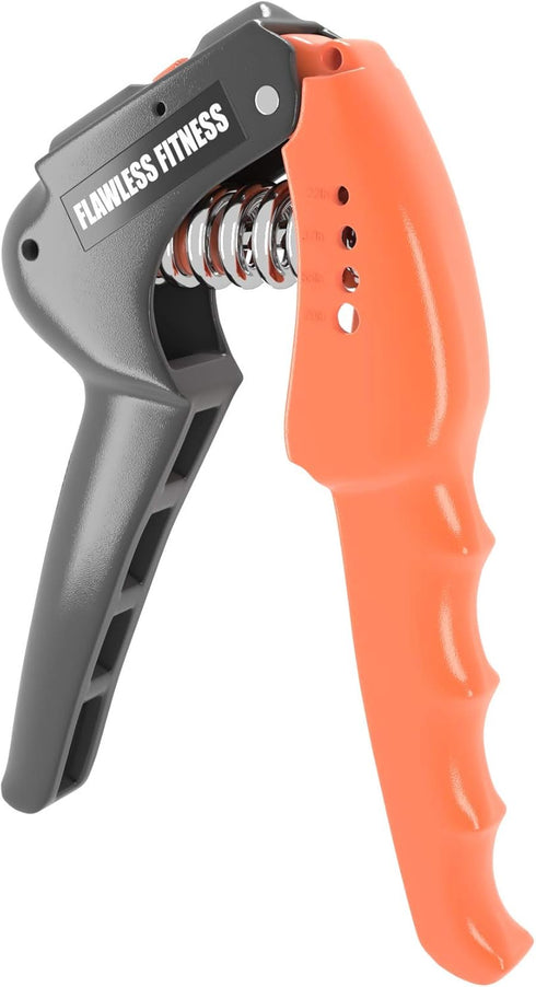 Hand Grip Strength Trainer Exerciser - Adjustable Strengthener for Improving Hand Strength and Dexterity