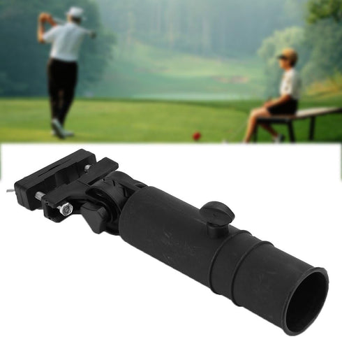 VGEBY Umbrella Holder for Golf Push Cart, Mount for Golf Cart Wheelchair, Golf Umbrella Holder