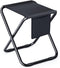 Simple Deluxe Portable Camping Chair, Lightweight Folding Chair for Camp, Outdoor Chair