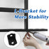 Pool Stick Holder, Solid Wood Cue Stick Holder for Billiard Room, Bar Room, Game Room (Black)