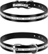 PetJoy Shock Collar Replacement Strap, E Collar Adjustable Classic Dog Collar Strap for Small Medium Large Dogs